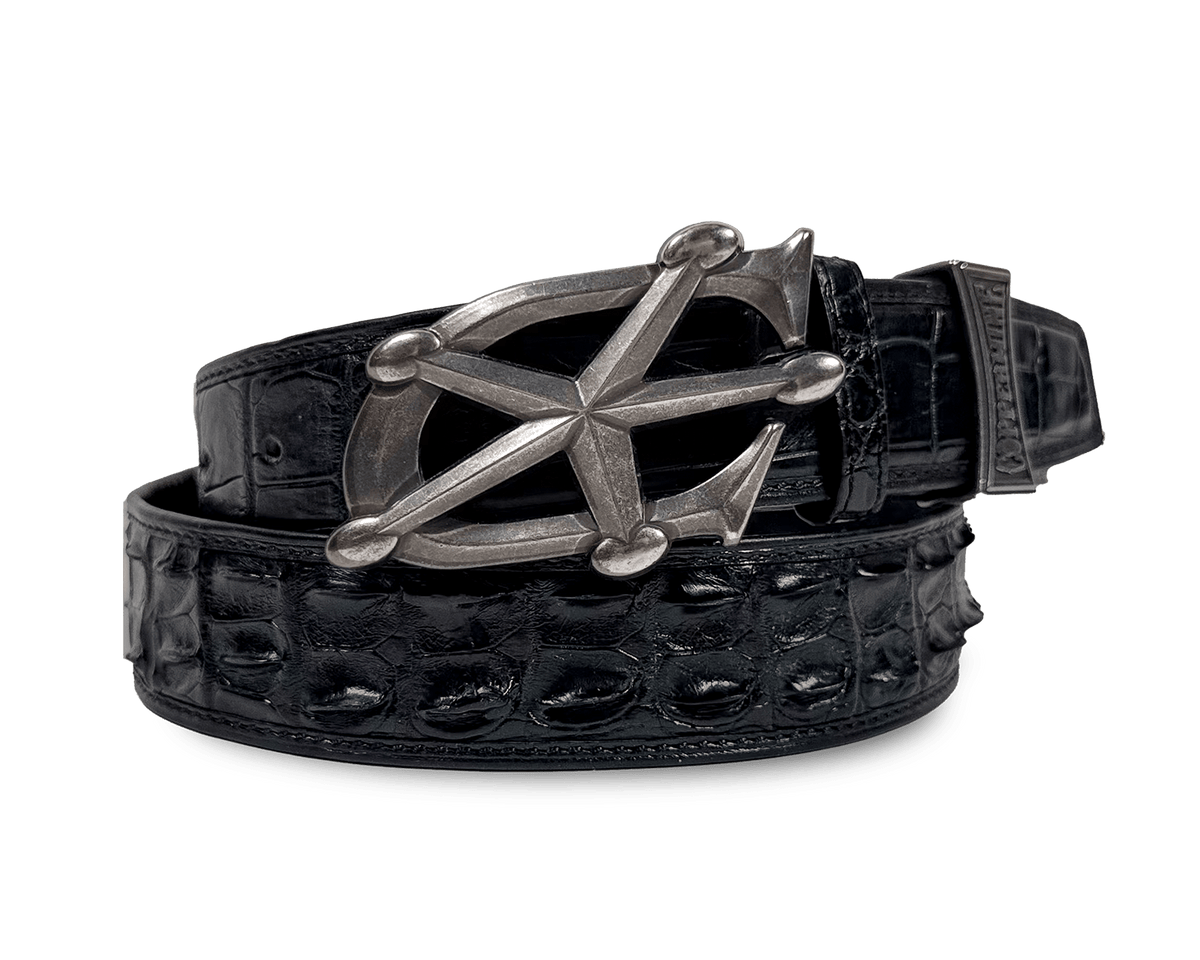 Crocodile Belt