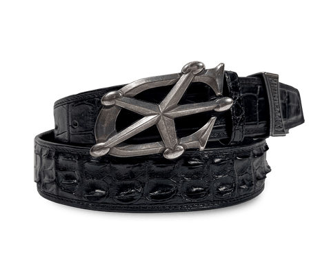 Crocodile Belt