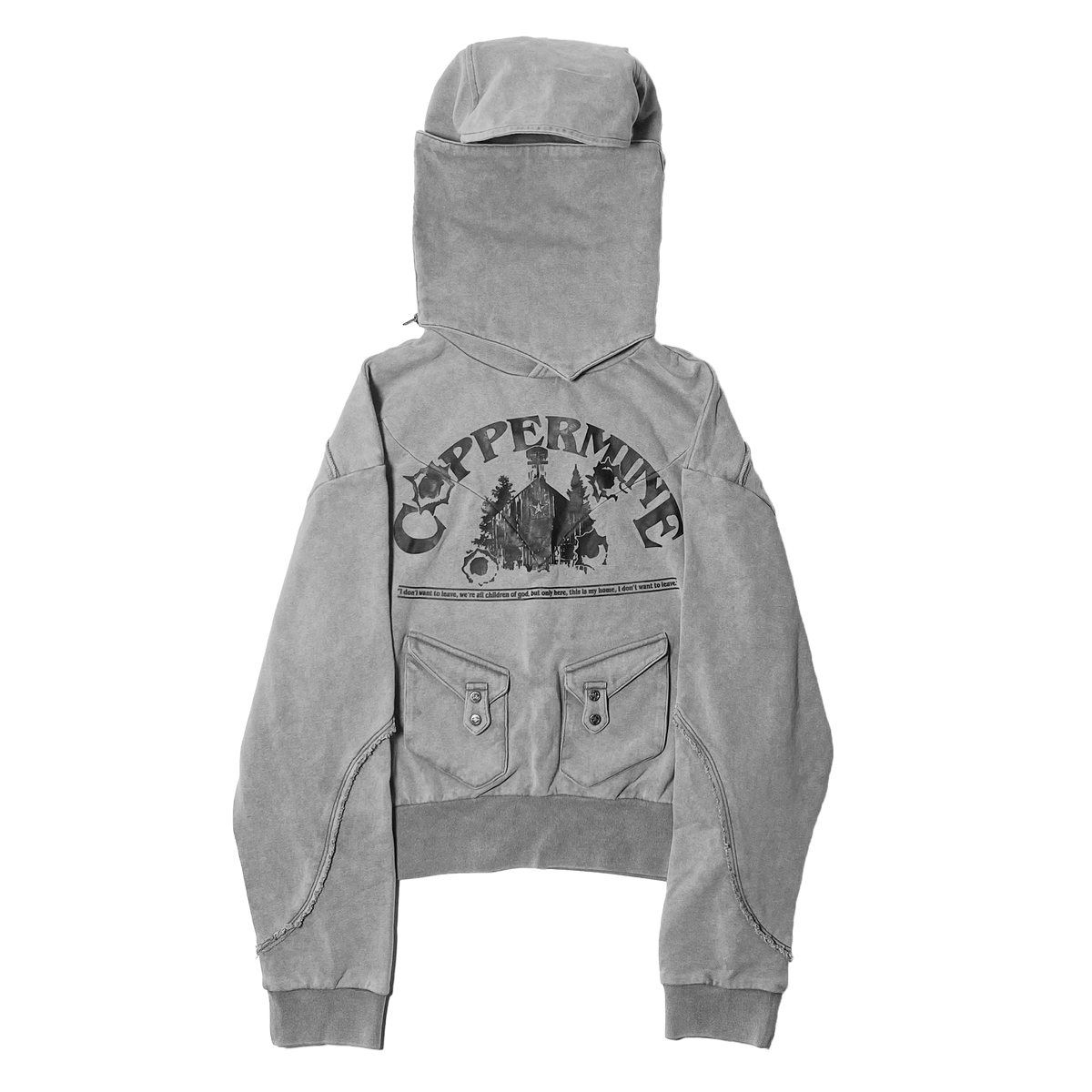 Bandit Hoodie