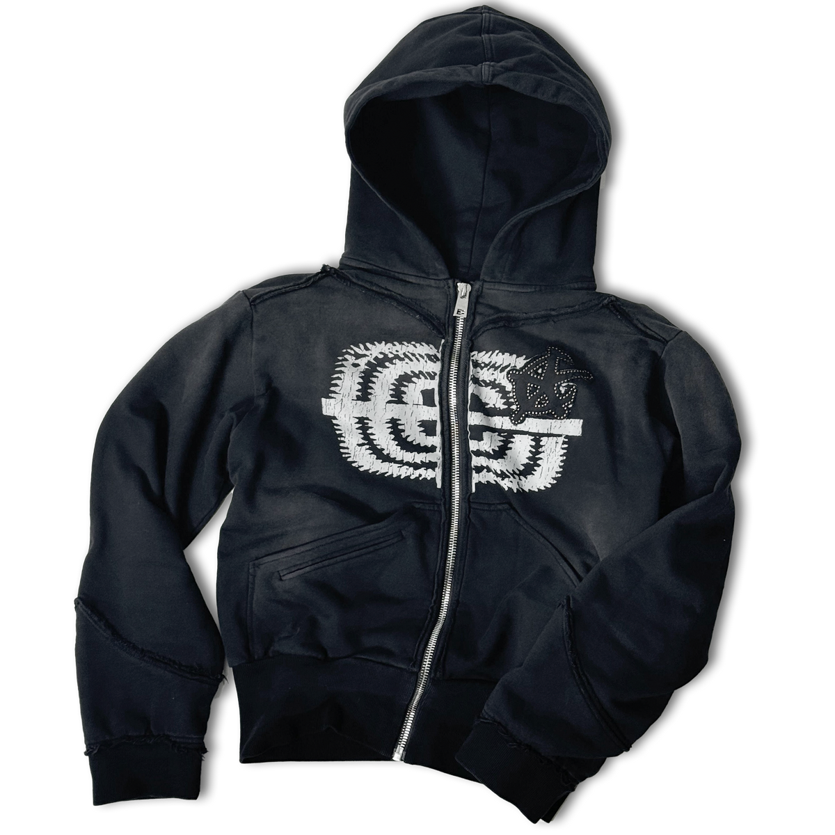 Child Logo Zip-up