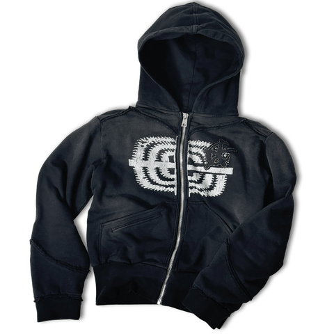 Child Logo Zip-up