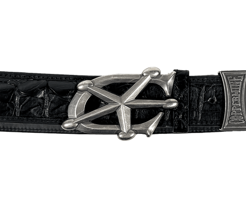 Crocodile Belt