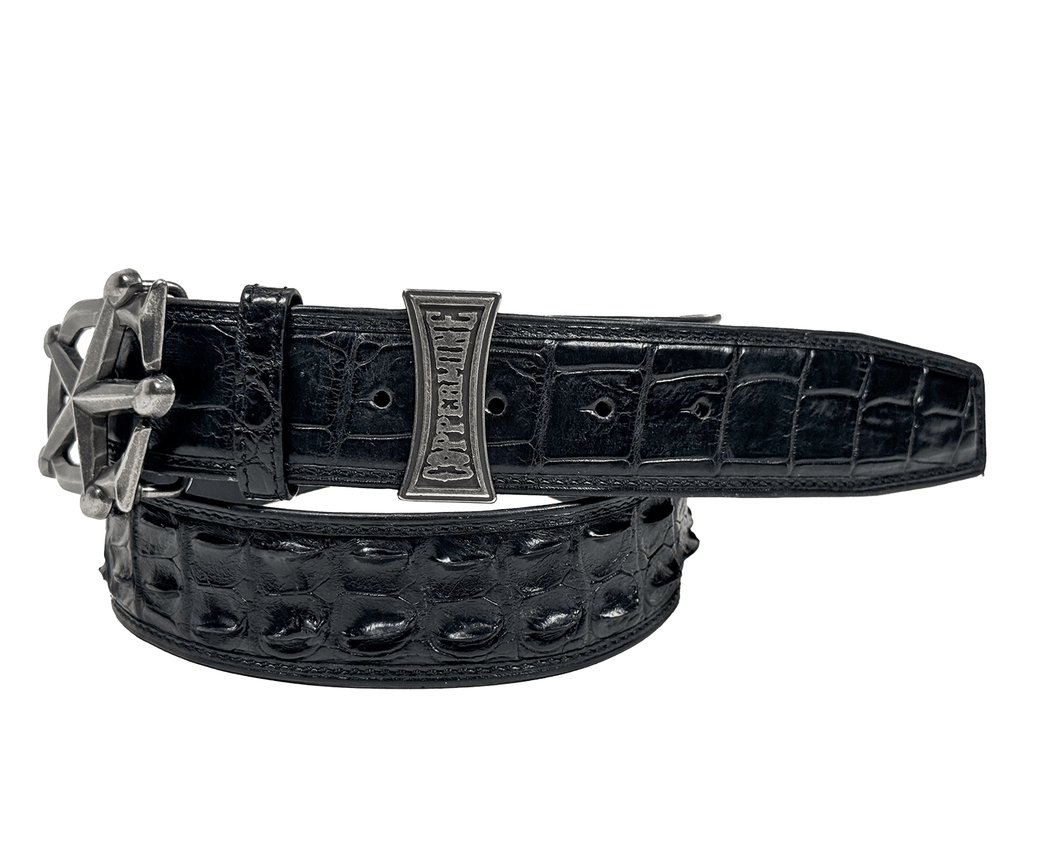 Crocodile Belt