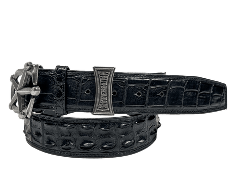 Crocodile Belt