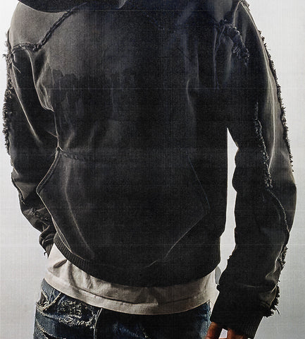 Ratchet Hoodie