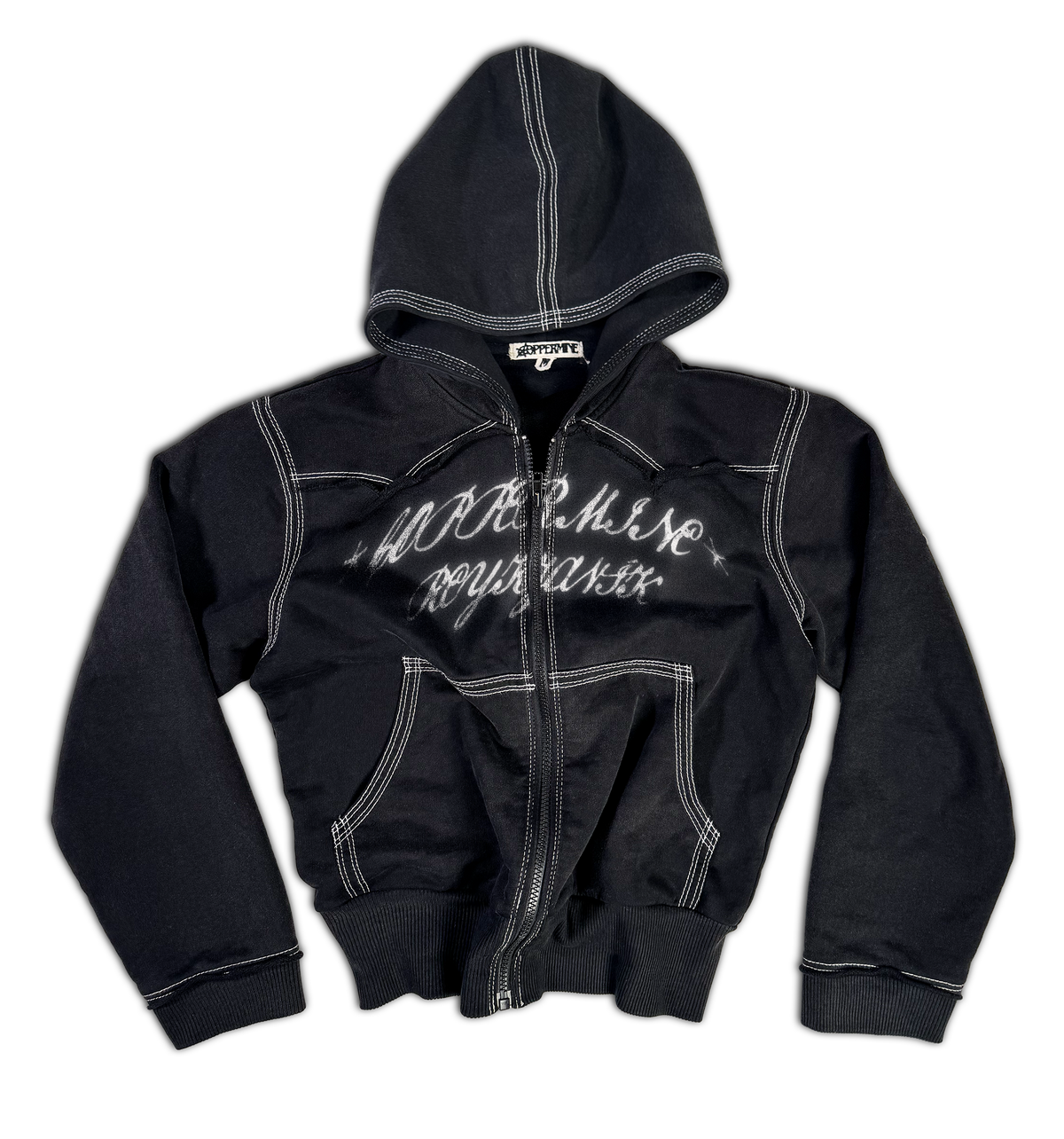 TwinStitch Hoodie