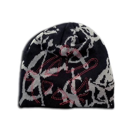 Chrome Beanie