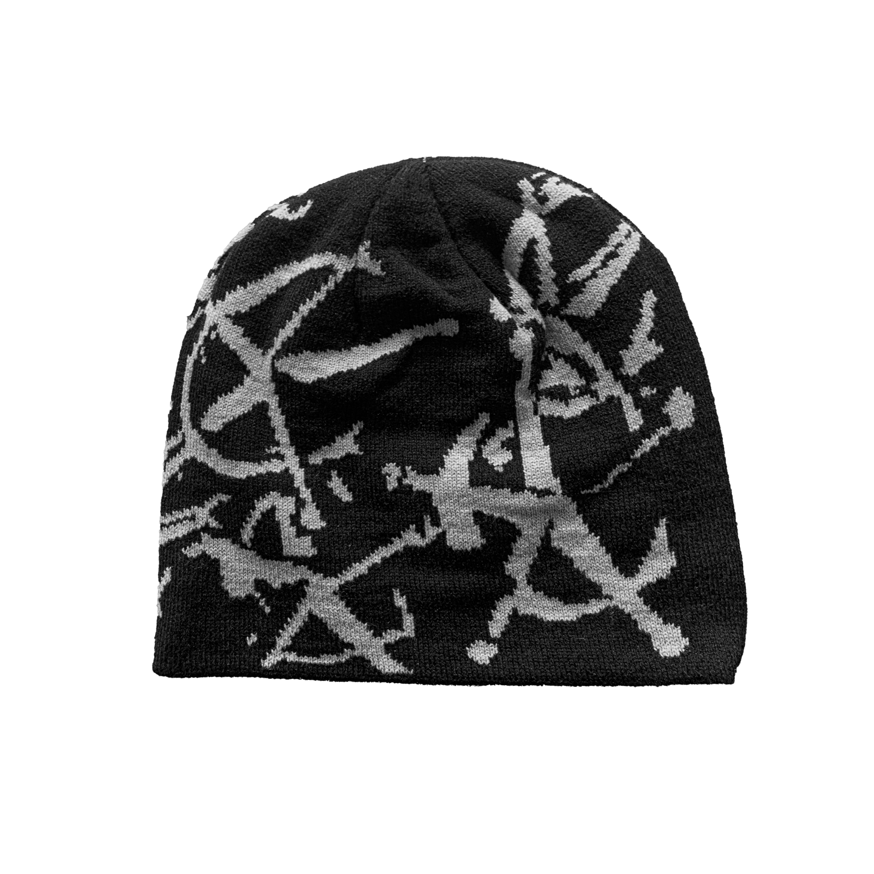 Chrome Beanie