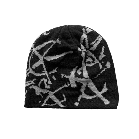 Chrome Beanie
